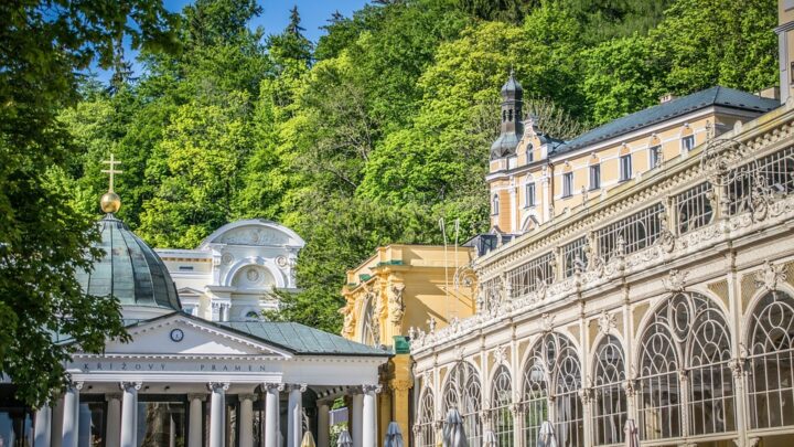 3 zajímavosti o Mariánských Lázních, které jste nevěděli