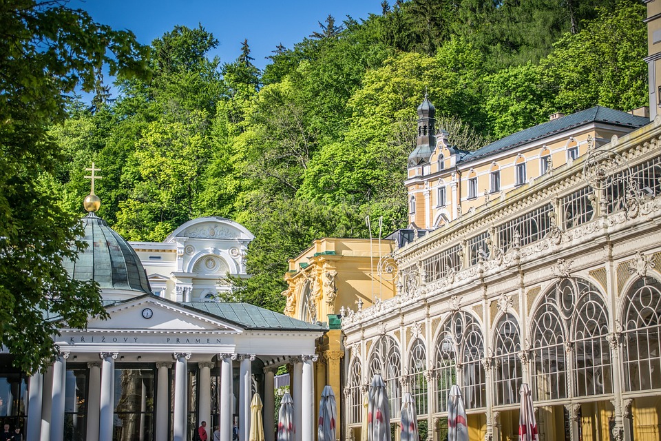 3 zajímavosti o Mariánských Lázních, které jste nevěděli